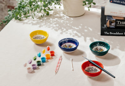 Keramik-Malworkshop in Bern